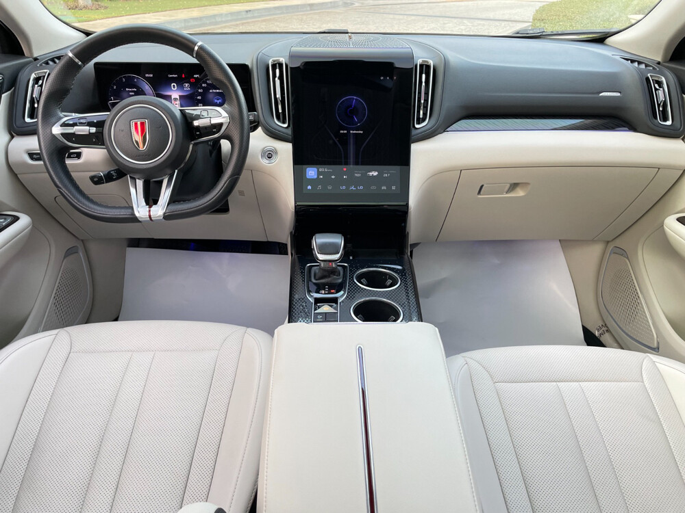 Hongqi HS3 2024 - 19