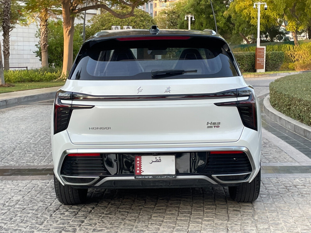 Hongqi HS3 2024 - 5