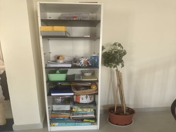 Shelfs - 1