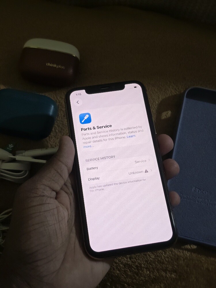 iPhone 11 Pro, 256 Gold-99% - 6
