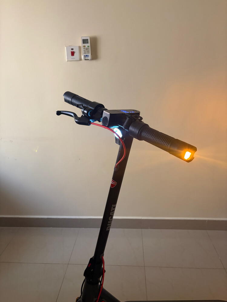 Ducati electric scooter for sale - 8