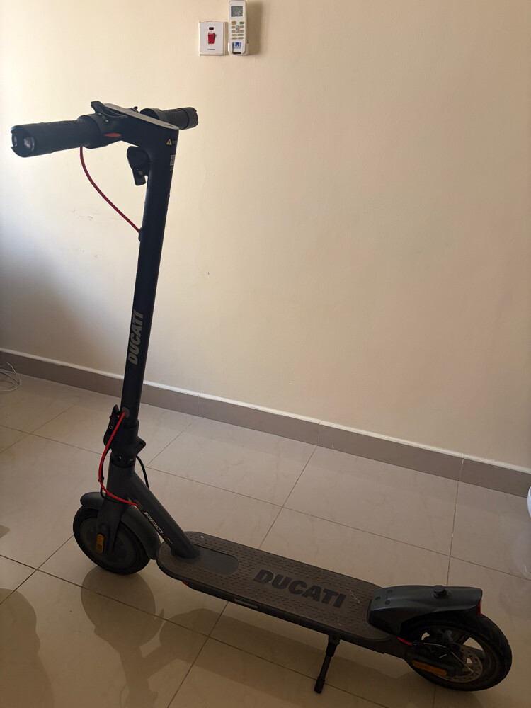 Ducati electric scooter for sale - 7