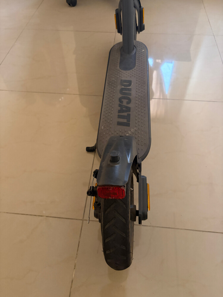 Ducati electric scooter for sale - 3