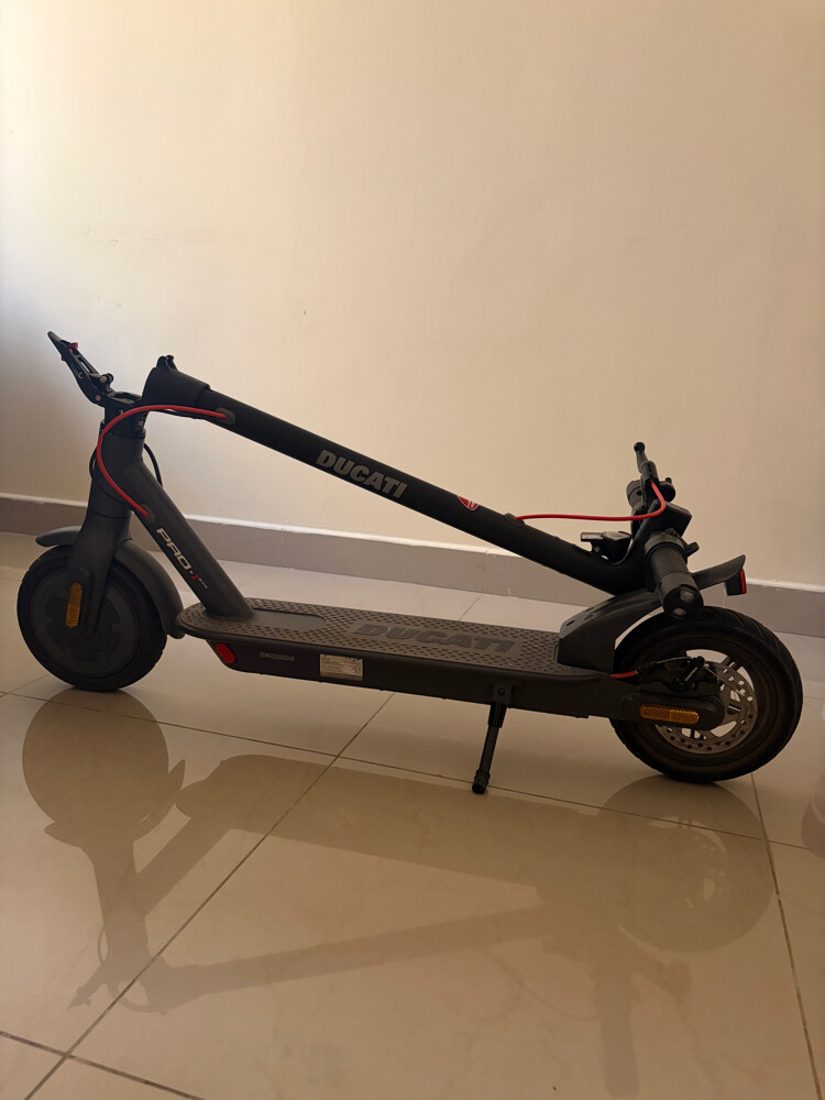 Ducati electric scooter for sale - 1