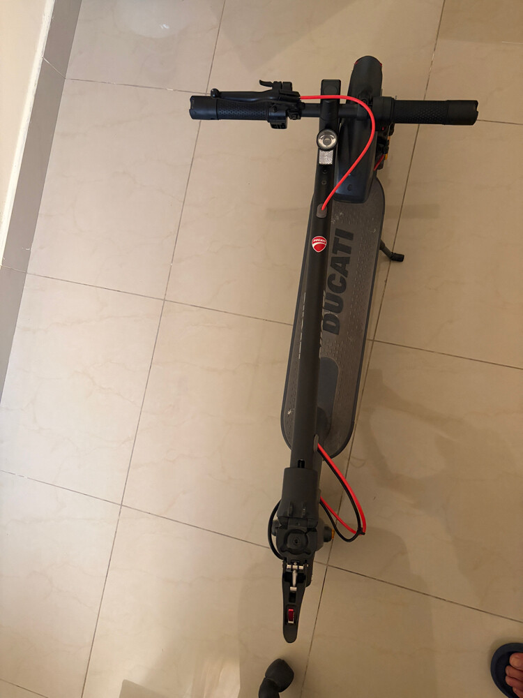 Ducati electric scooter for sale - 2