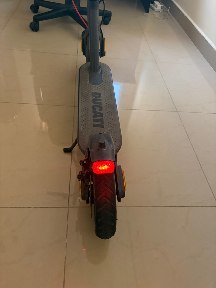 Ducati electric scooter for sale - 4