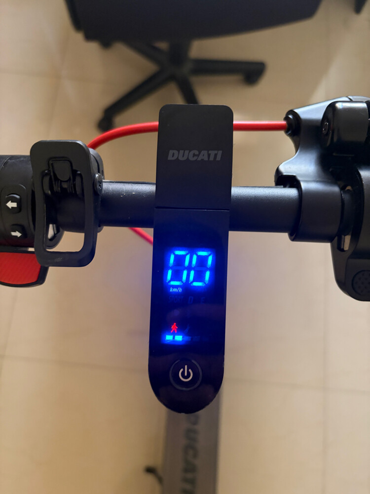 Ducati electric scooter for sale - 5