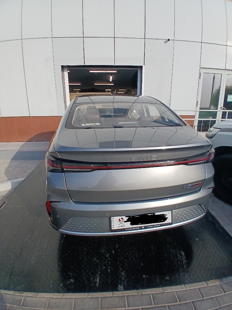 baic u5 plus - 2