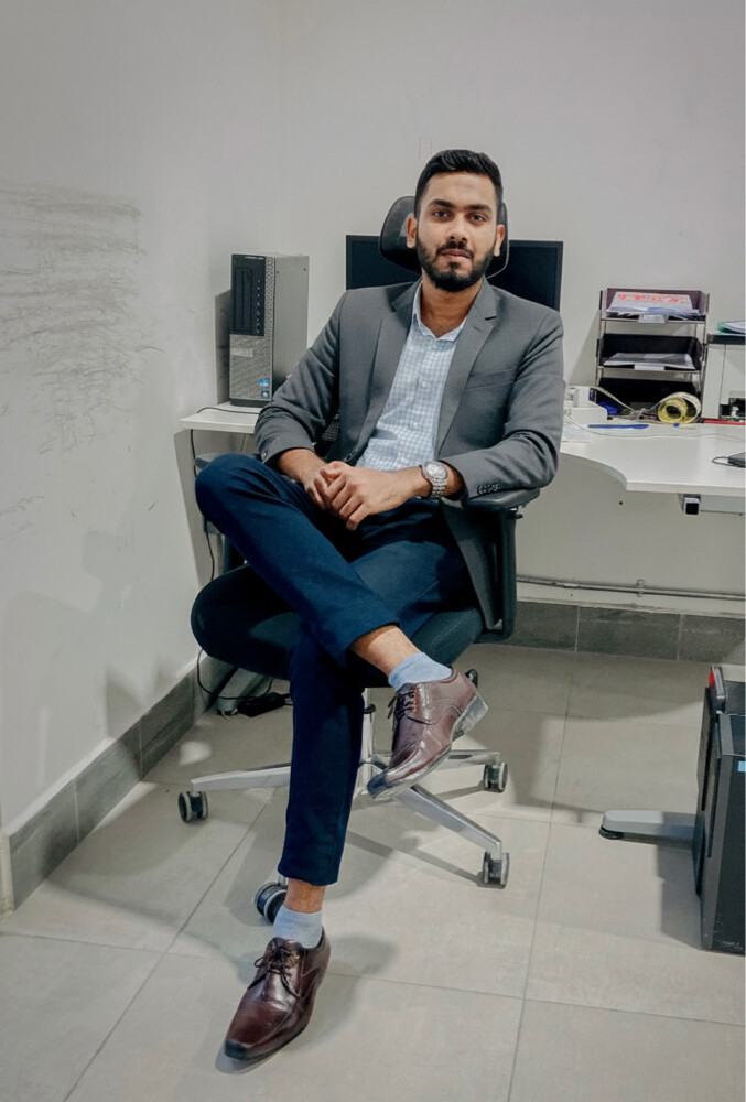 Basith Mohamed - 1