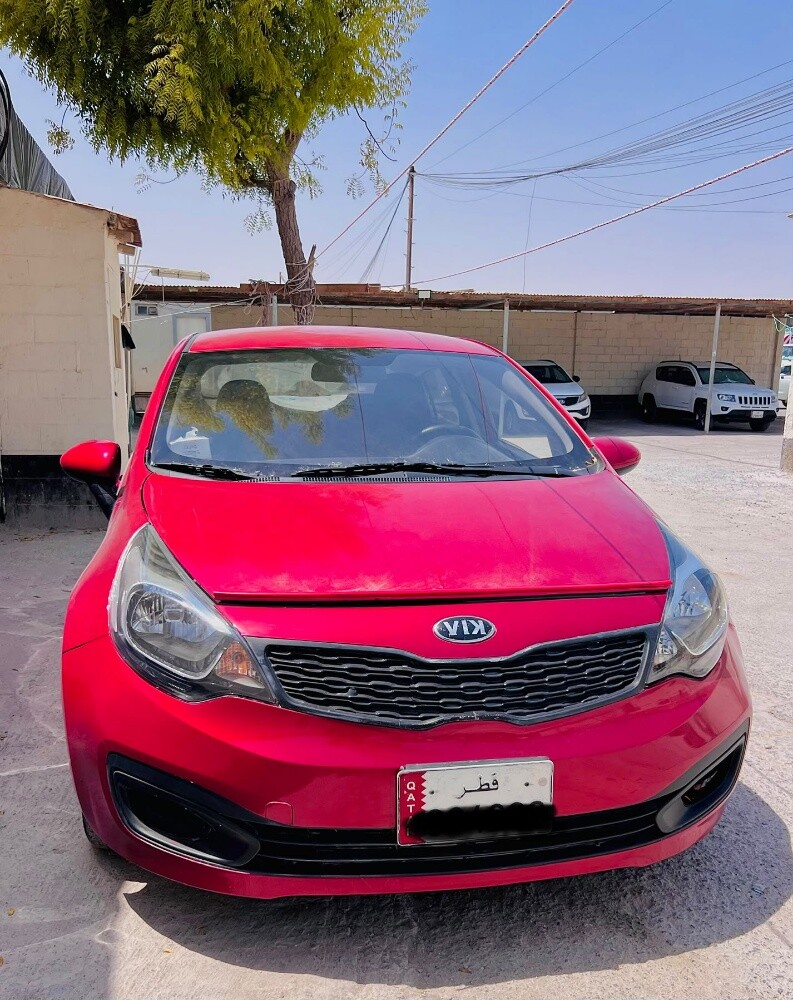 Kia Rio 2015 - 10