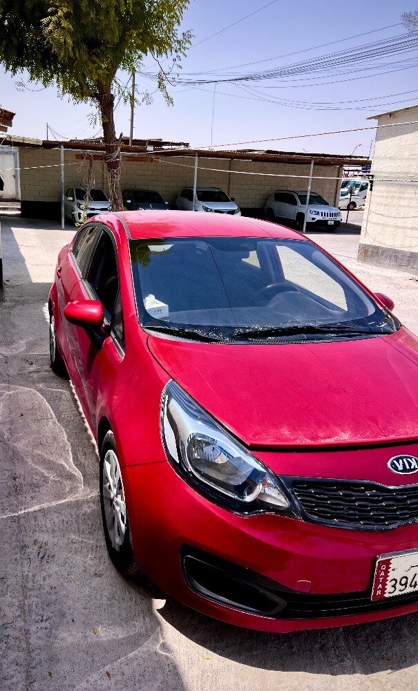 Kia Rio 2015 - 6