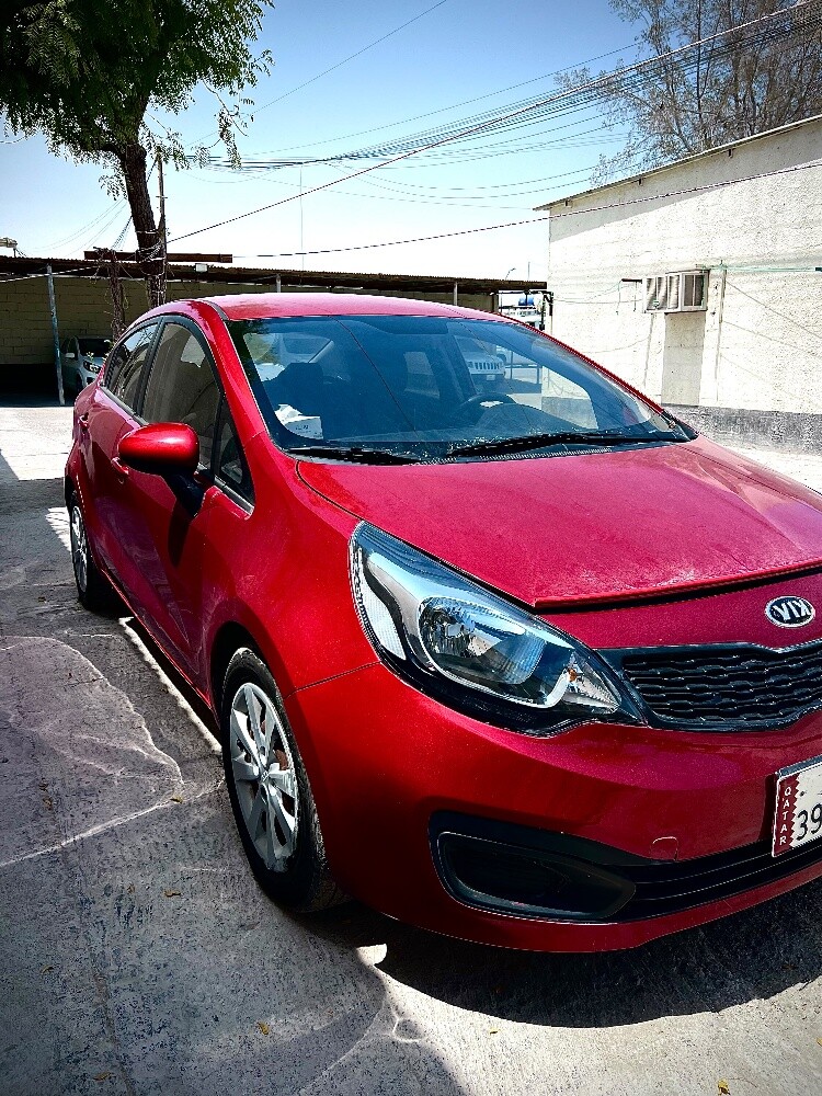 Kia Rio 2015 - 2