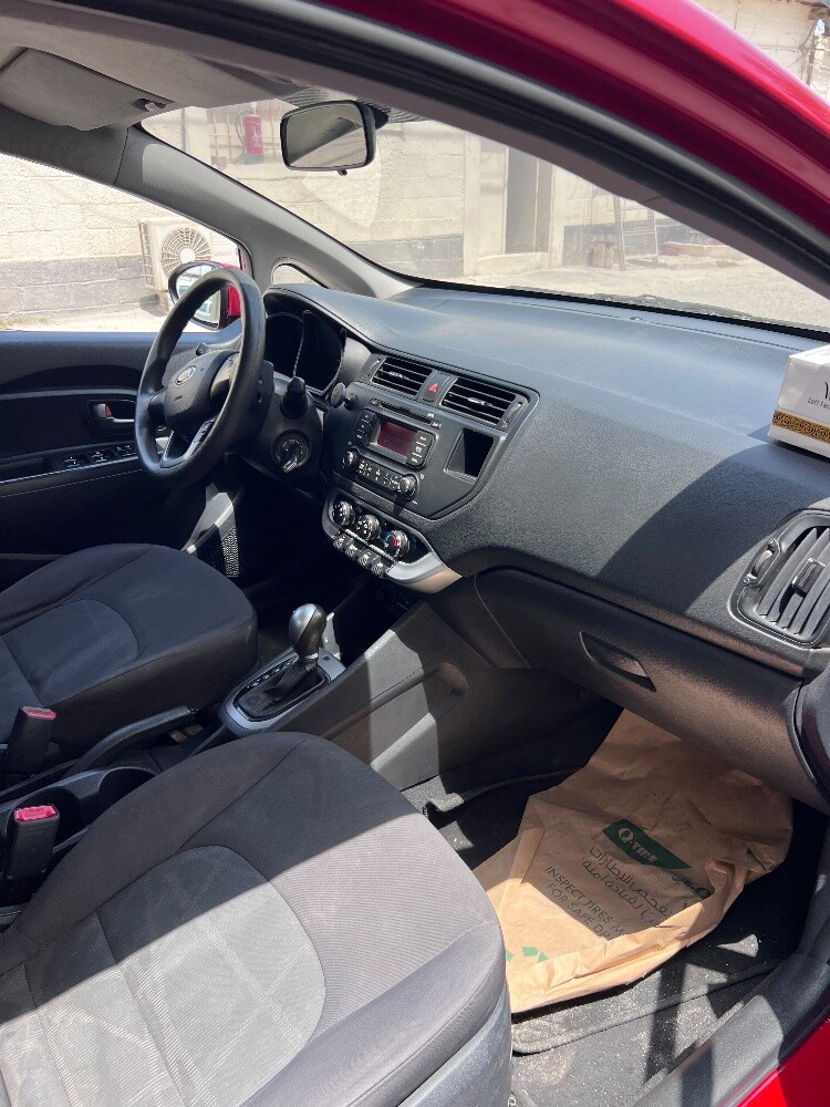 Kia Rio 2015 - 9