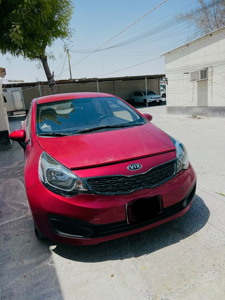 Kia Rio 2015 - 8