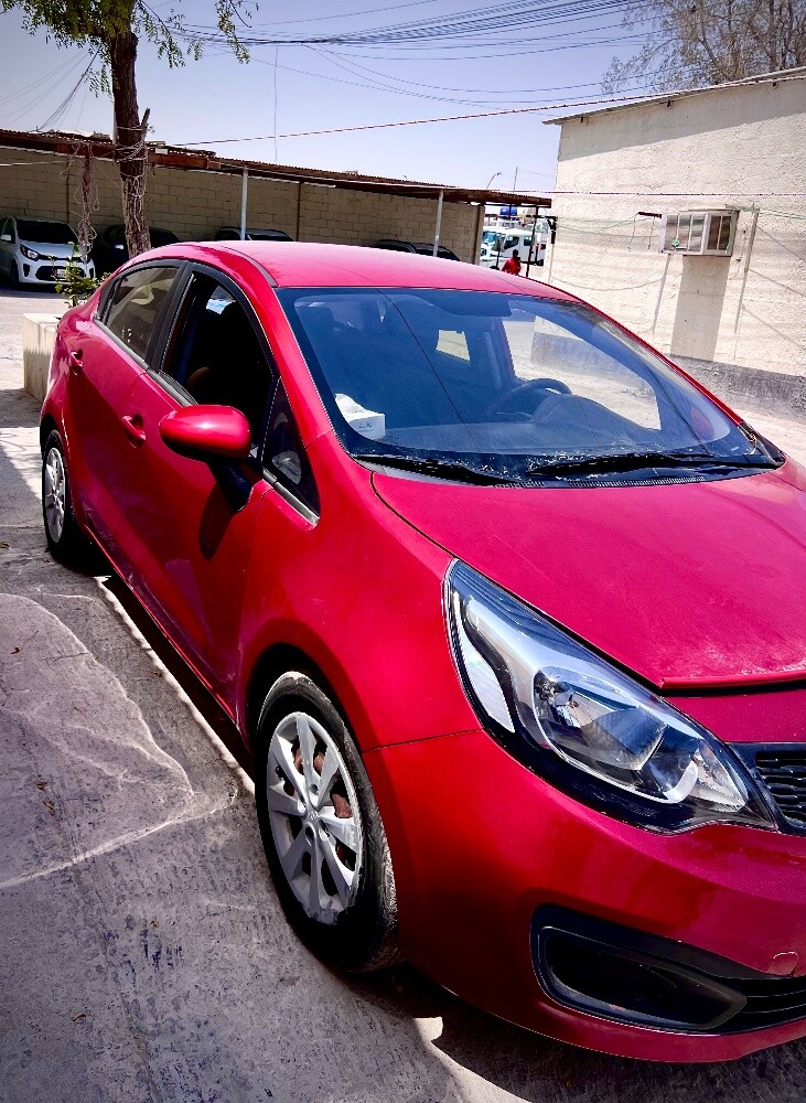 Kia Rio 2015 - 3