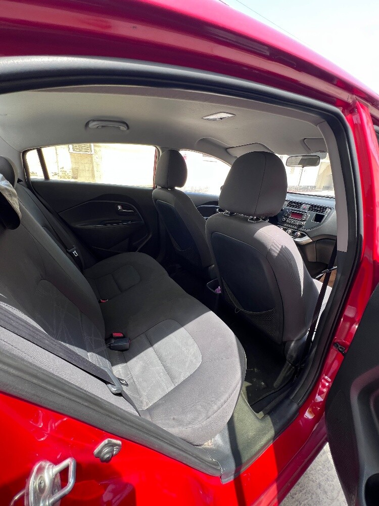 Kia Rio 2015 - 4