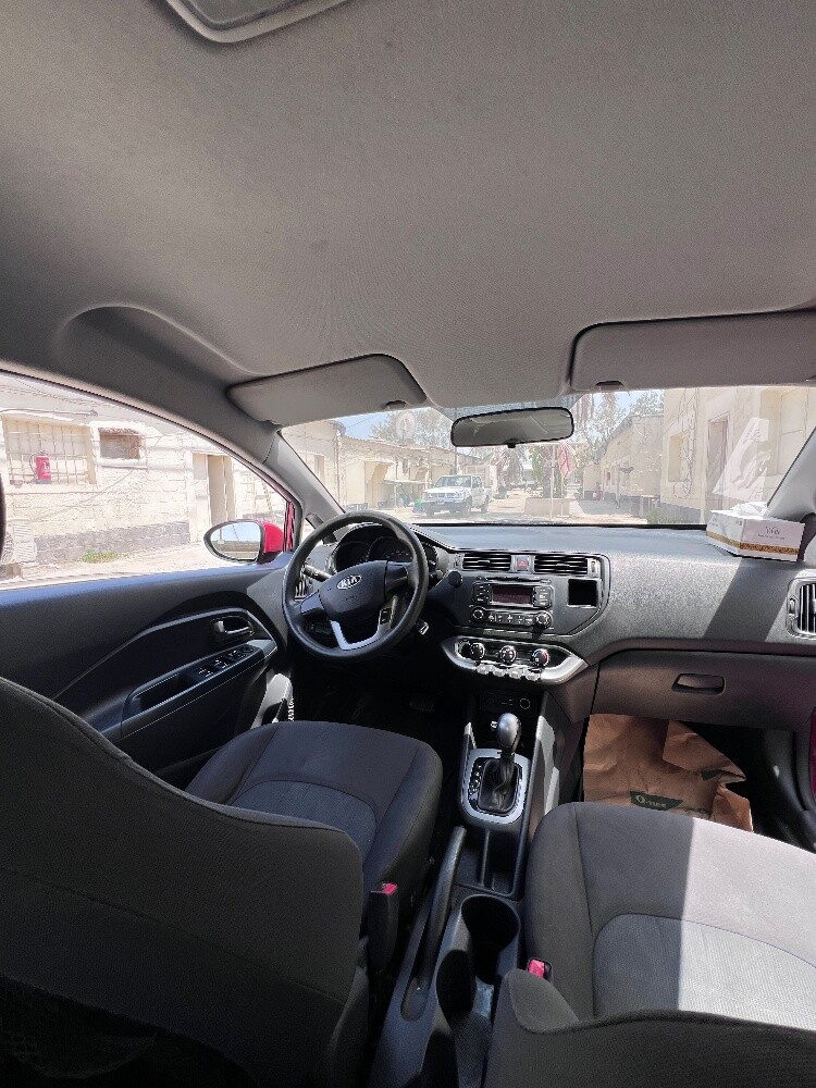 Kia Rio 2015 - 5