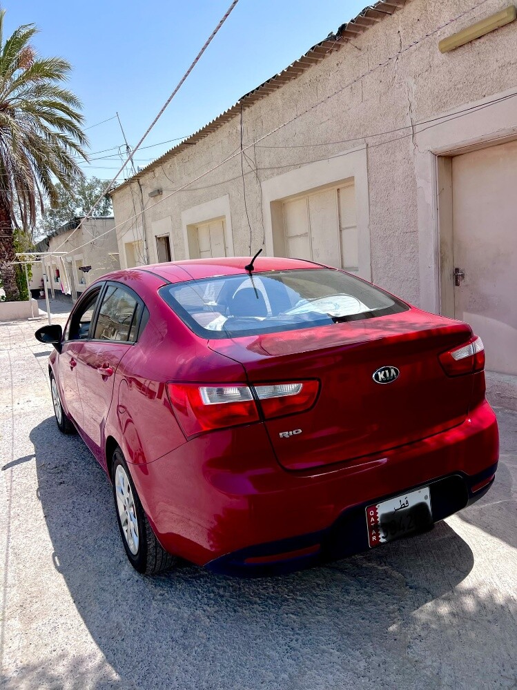 Kia Rio 2015 - 7