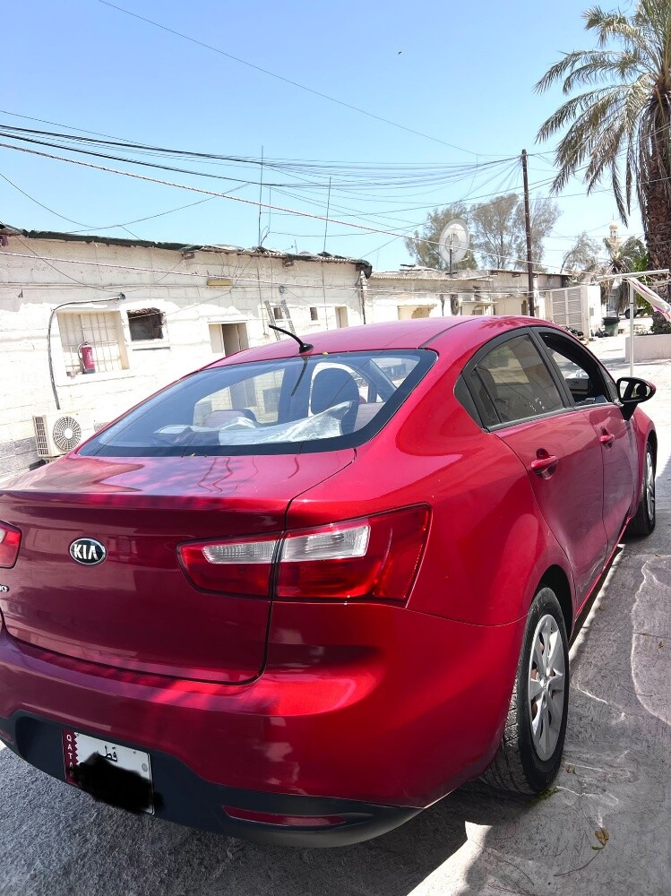 Kia Rio 2015 - 11