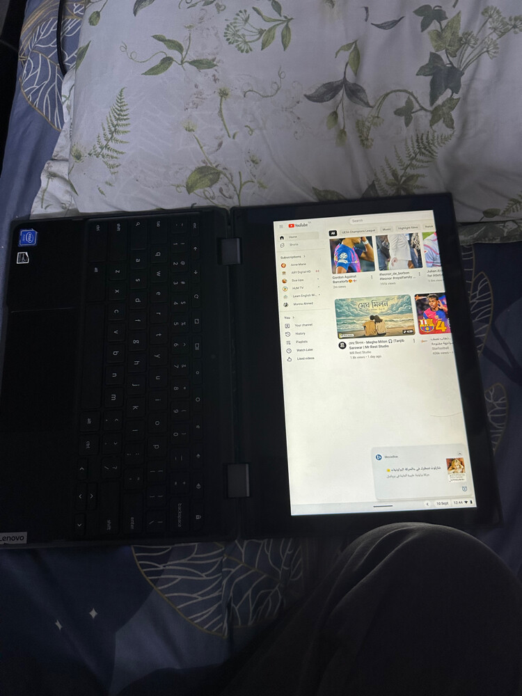 Lenovo 300e Chromebook 2nd Gen (Tou - 3