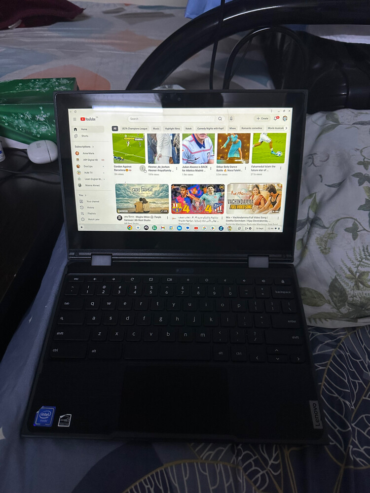 Lenovo 300e Chromebook 2nd Gen (Tou - 2