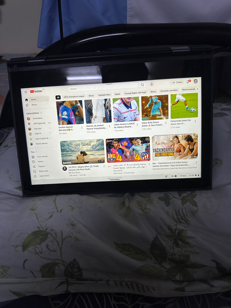 Lenovo 300e Chromebook 2nd Gen (Tou - 4