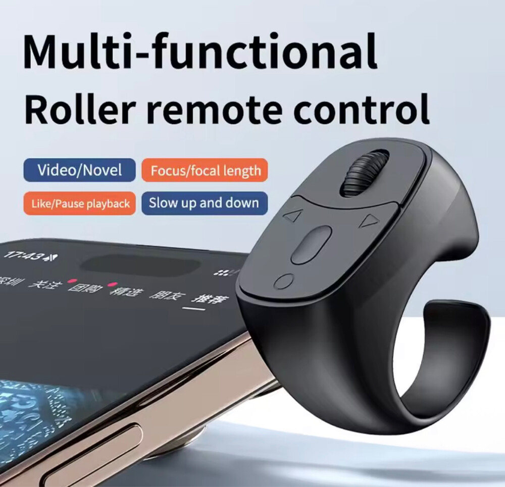 Rings Remote controller s - 8