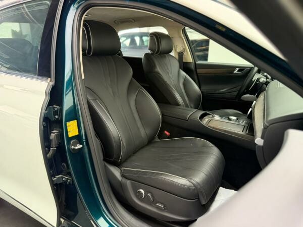 Genesis G80 2023 - 14