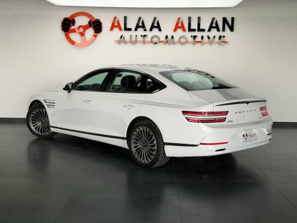 Genesis G80 2023 - 4