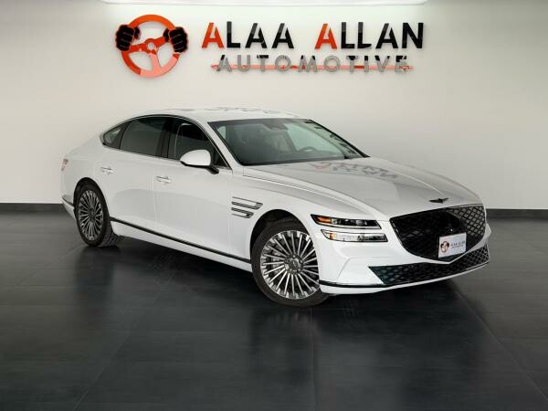 Genesis G80 2023 - 1