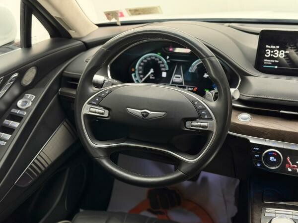 Genesis G80 2023 - 9