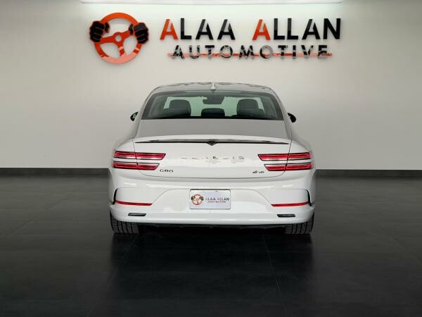 Genesis G80 2023 - 5