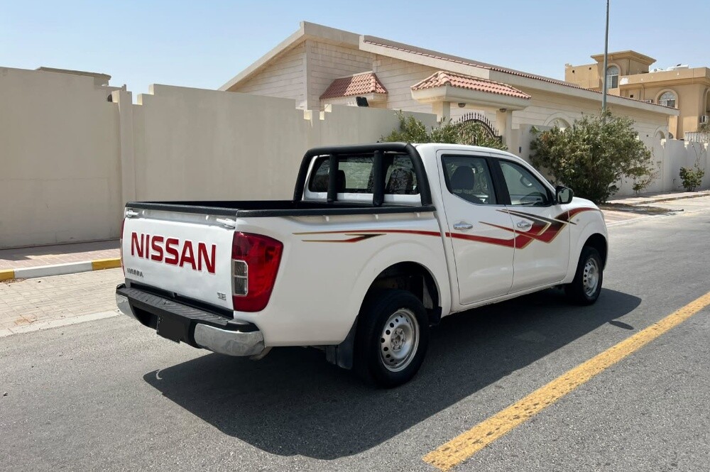NAVARA AUTOMATIC - 4