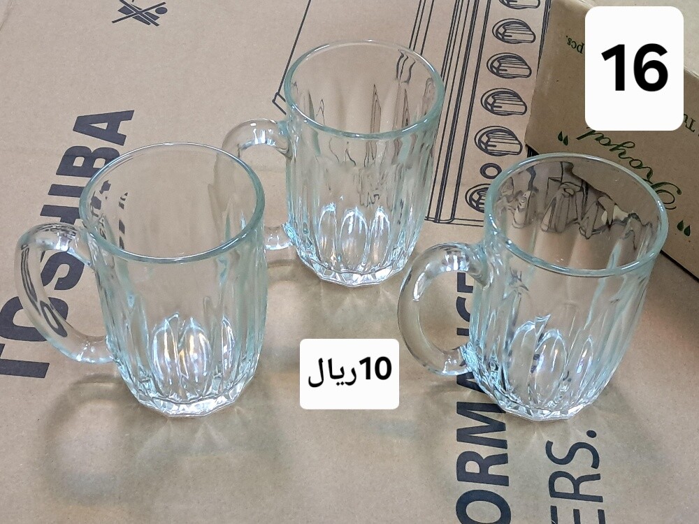 قدور وخلاطات وصحون وكؤوس وغيره - 22
