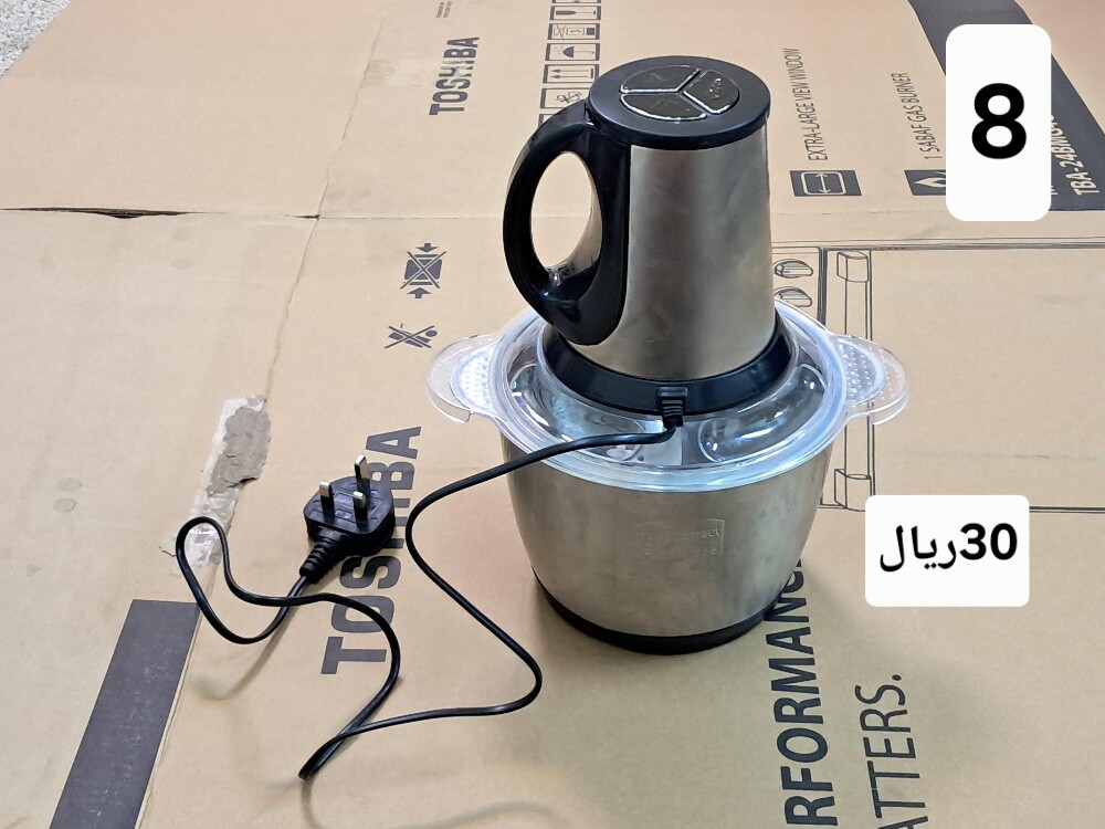 قدور وخلاطات وصحون وكؤوس وغيره - 10