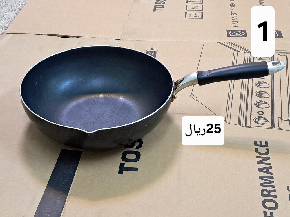 قدور وخلاطات وصحون وكؤوس وغيره - 3