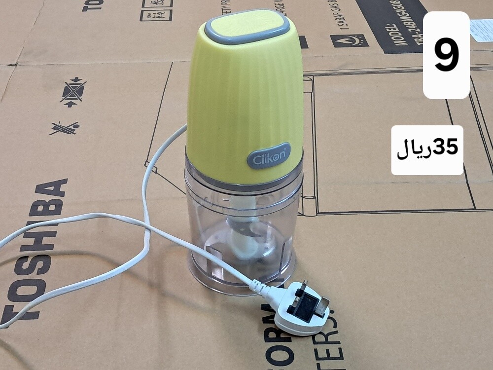 قدور وخلاطات وصحون وكؤوس وغيره - 12