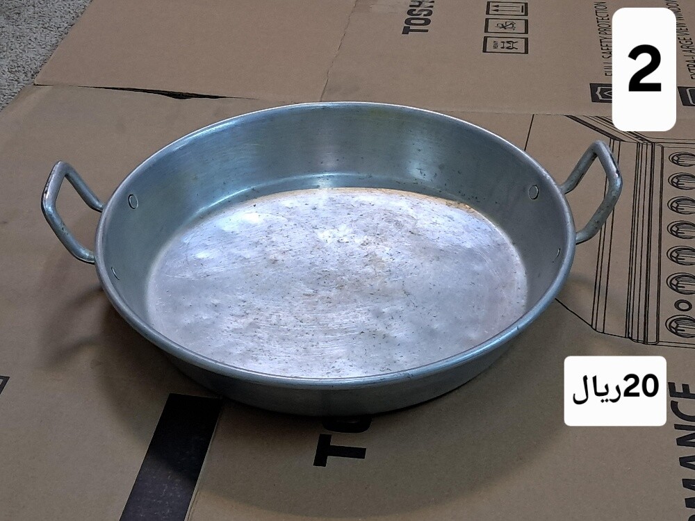 قدور وخلاطات وصحون وكؤوس وغيره - 4