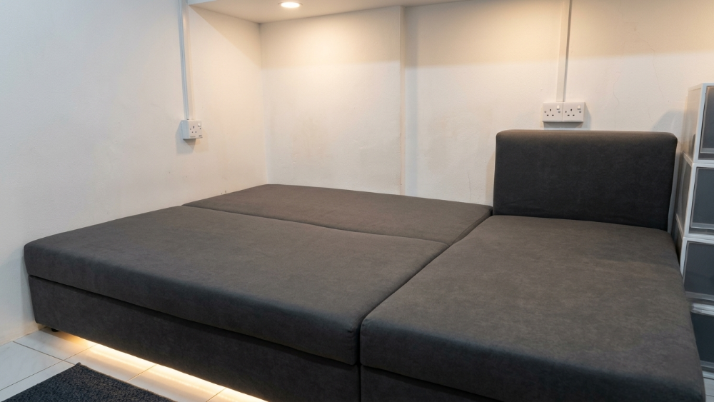 Ikea Sofa Bed - 2