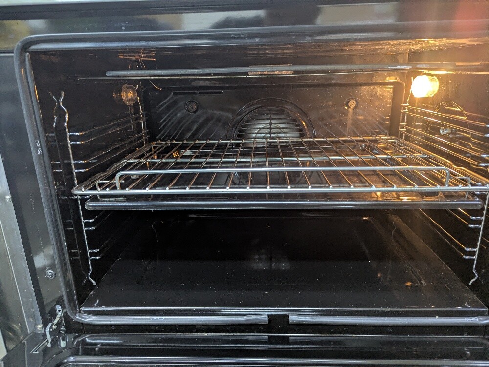 Used Gas Cooking Range - 4 & 5 Burn - 4