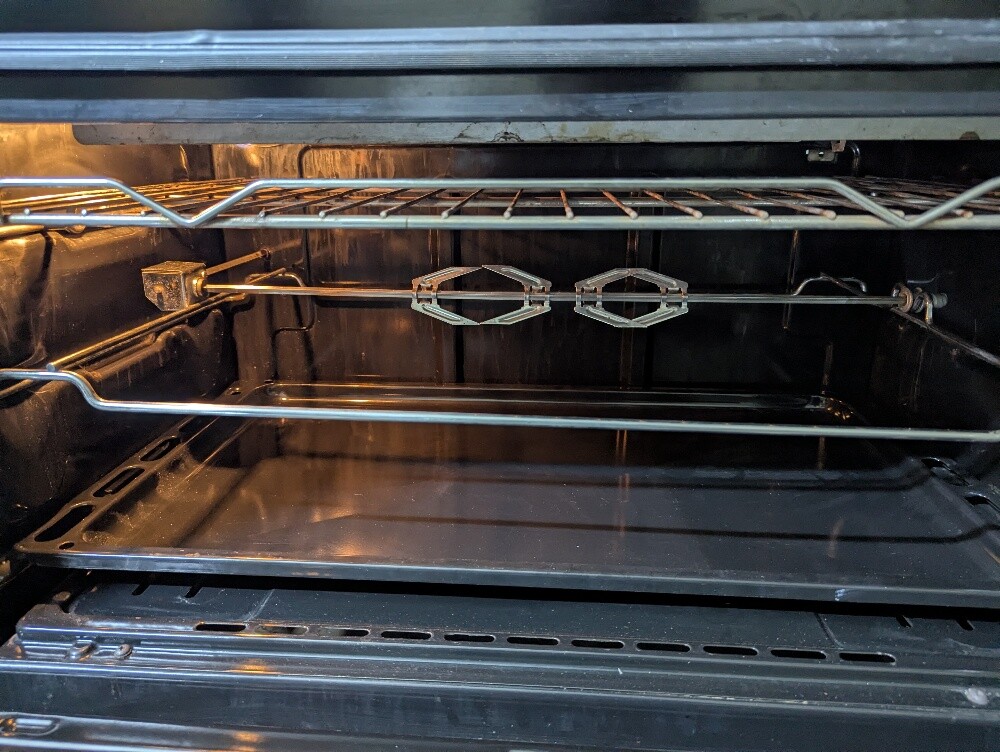 Used Gas Cooking Range - 4 & 5 Burn - 27