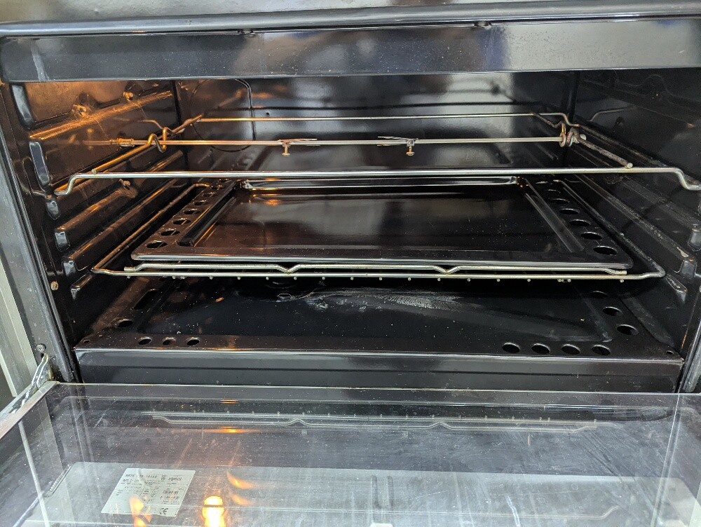 Used Gas Cooking Range - 4 & 5 Burn - 11