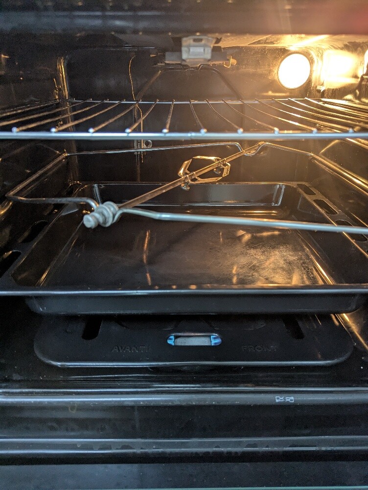 Used Gas Cooking Range - 4 & 5 Burn - 29