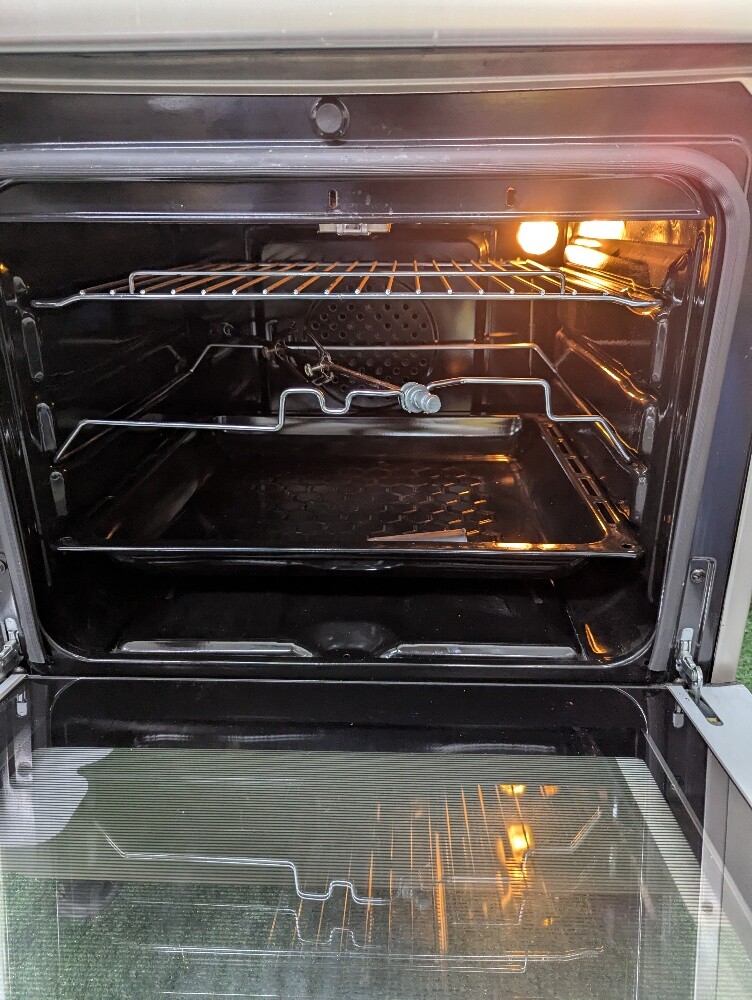 Used Gas Cooking Range - 4 & 5 Burn - 15
