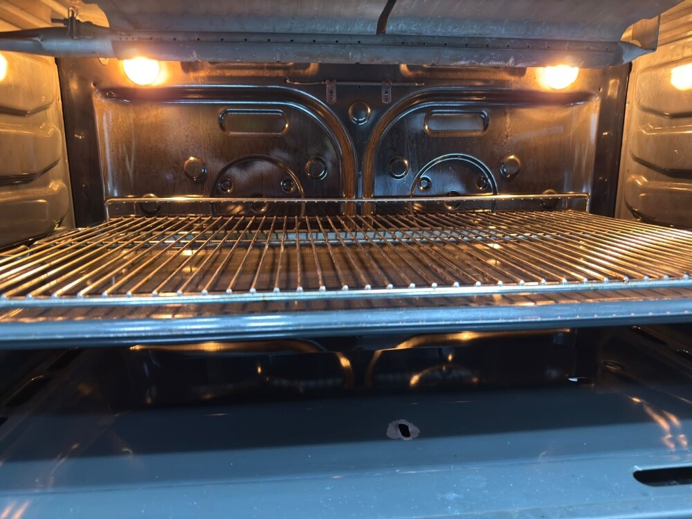 Used Gas Cooking Range - 4 & 5 Burn - 24