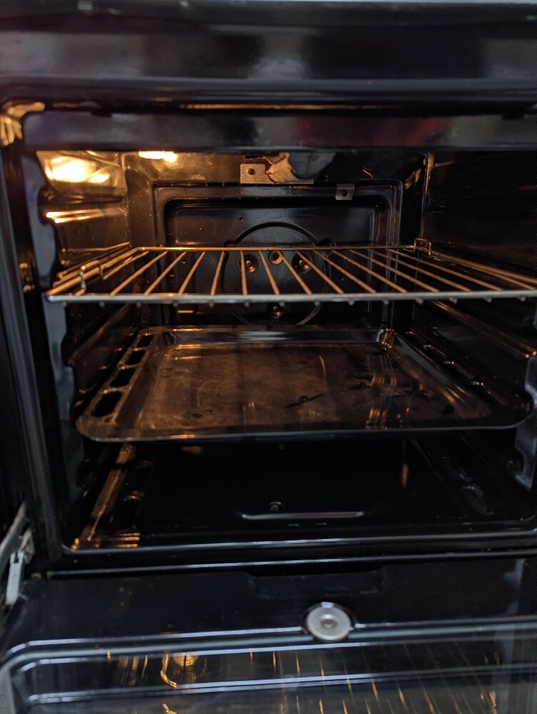 Used Gas Cooking Range - 4 & 5 Burn - 13