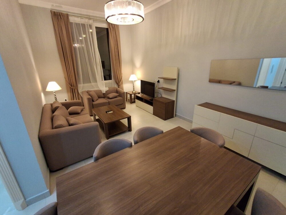 1&2BHK Fully Furnished Old Airport - 2