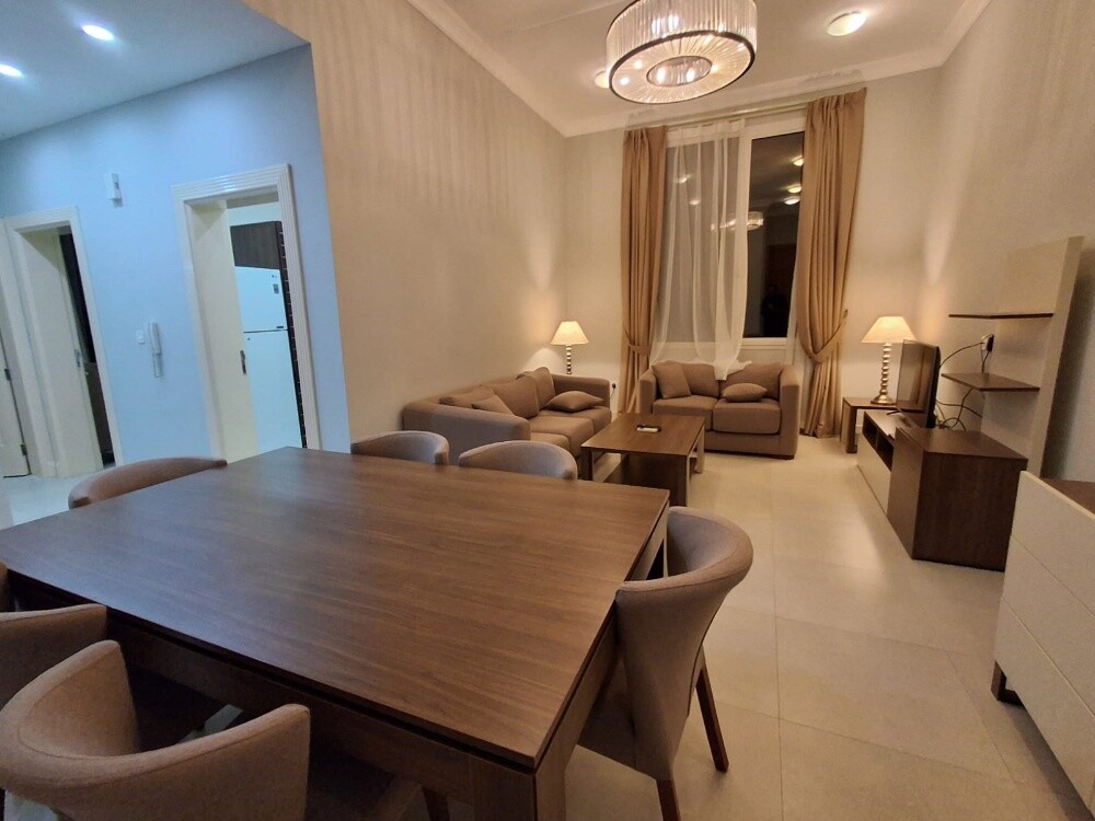 1&2BHK Fully Furnished Old Airport - 3