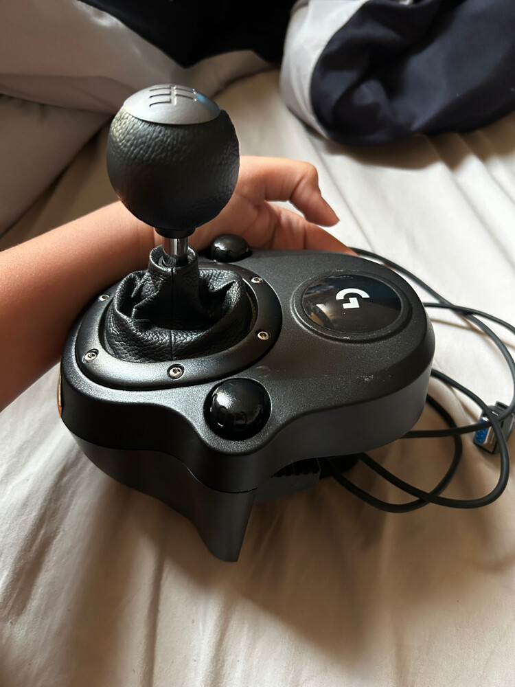 driving force shifter - 2