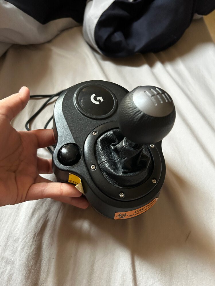 driving force shifter - 3